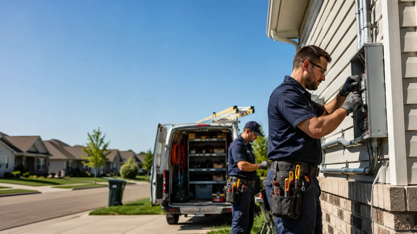 Whole Home Rewiring in Golden, CO