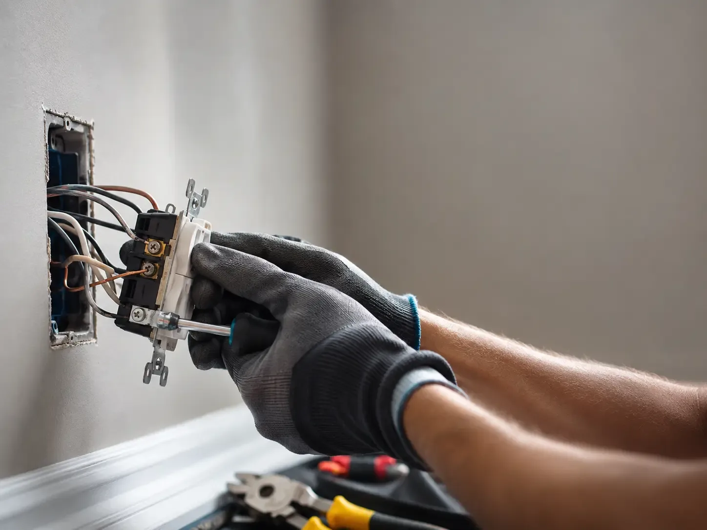 Why choose Whole Home Rewiring in Golden, CO